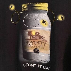 Firefly moonshine tee shirt